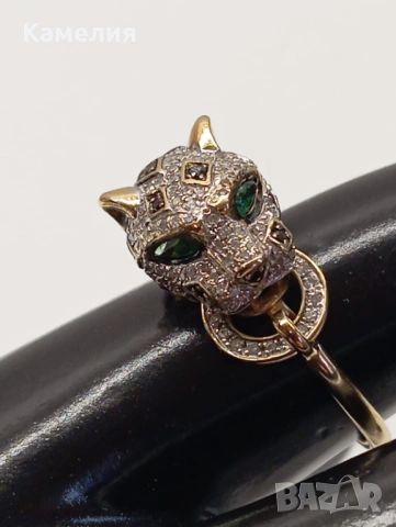 Руско злато , снимка 7 - Пръстени - 53985199