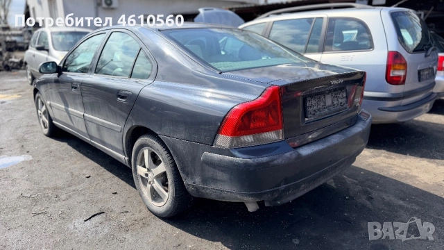 Volvo S60 2.4 D на части, снимка 4 - Автомобили и джипове - 54058920