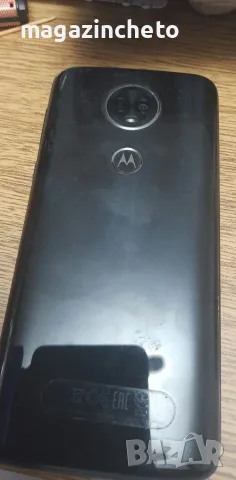 motorola e5 без зарядно  перфектен, снимка 2 - Motorola - 56531979