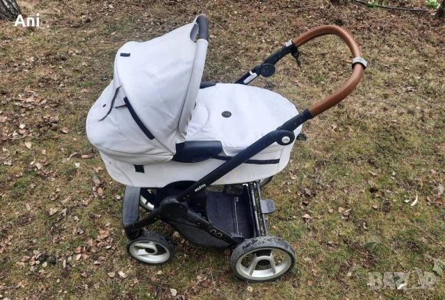 Musty Evo 2012 - бебешка количка 