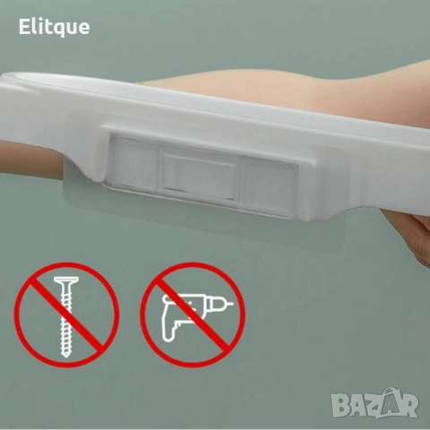 Закачалка с функция за изсушаване, За дрехи и обувки, С горещ въздух, Бял, снимка 15 - Други стоки за дома - 52832713