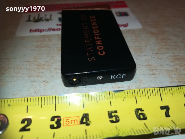 DUNHILL statement of confidence 1402211124, снимка 11 - Запалки - 31808406