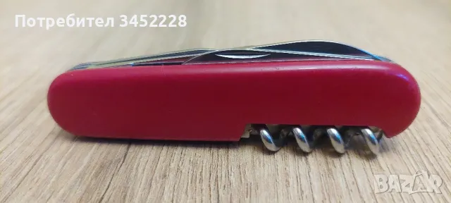 ножче джобно Швейцария за ценители , снимка 4 - Ножове - 50352963