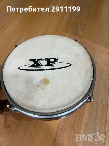 Двоен барабан / тарамбука XP, снимка 4 - Ударни инструменти - 50806194