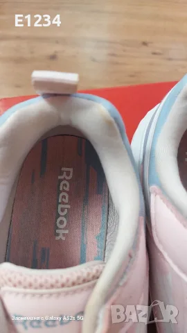 Маратонки Reebok, снимка 12 - Детски маратонки - 56281766