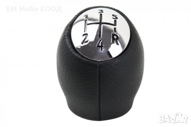 Кожена Топка Скоростен Лост Рено RENAULT Master Megane Scenic 5 и 6 скорости, снимка 2 - Аксесоари и консумативи - 32206600