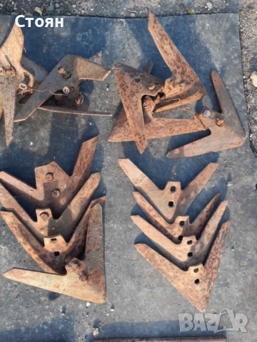 Култиватор, снимка 2 - Селскостопанска техника - 52638250