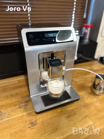 KRUPS EA891C, снимка 7 - Кафемашини - 52954530