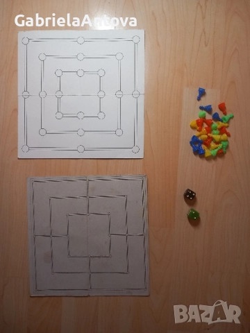 Не се сърди човече, снимка 2 - Настолни игри - 51547859