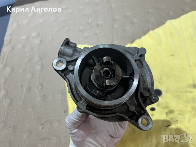 Вакуум помпа за BMW E46 320D (150 к.с.), снимка 4 - Части - 48030816