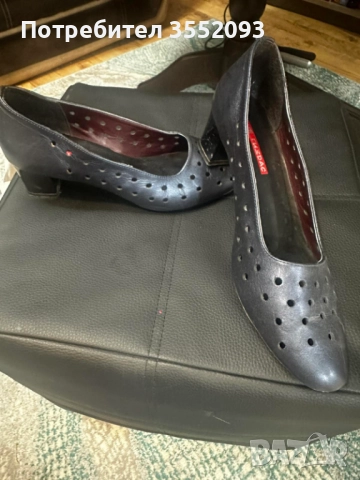 Ботуши и обувки от естествена кожа, снимка 12 - Дамски ботуши - 51694039