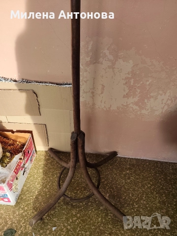 Виенска закачалка., снимка 3 - Столове - 52735737
