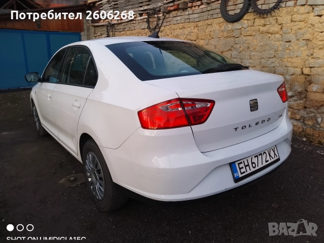 5000€!!! SEAT TOLEDO 1.6 TDI, снимка 13 - Автомобили и джипове - 52946797