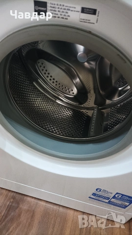 Продавам автоматична перална машина IDESIT. , снимка 5 - Перални - 54233980