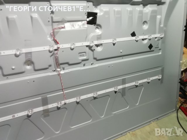 TCL  43EP660 СЪС СЧУПЕН ДИСПЛЕЙ, снимка 17 - Части и Платки - 30777813