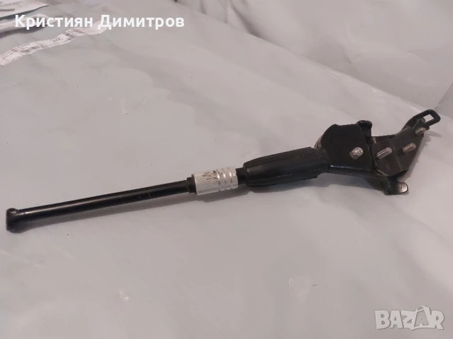 Кормило 25,4  и стойка, снимка 7 - Части за велосипеди - 50482527