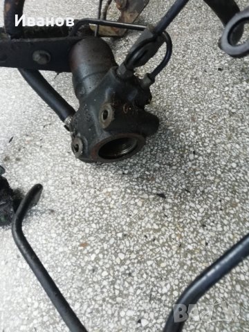 Части за Ситроен Ксантия Citroen Xantia комби, снимка 4 - Части - 40561456