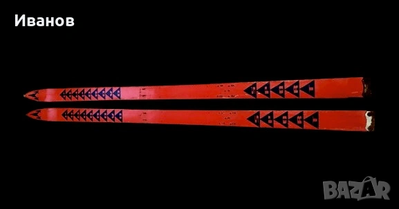 Винтидж Ски - Пампорово Спорт - 170см., снимка 4 - Зимни спортове - 53153751