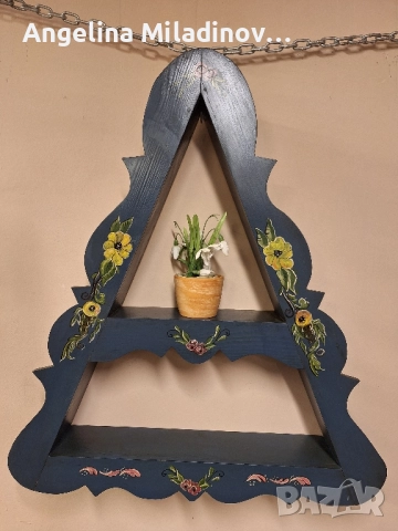 Етажерки, рафт, стойка за стена 