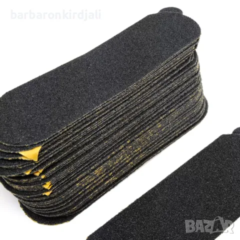 Комплект Абразиви 50 броя 92 //50, снимка 2 - Педикюр и маникюр - 49574484