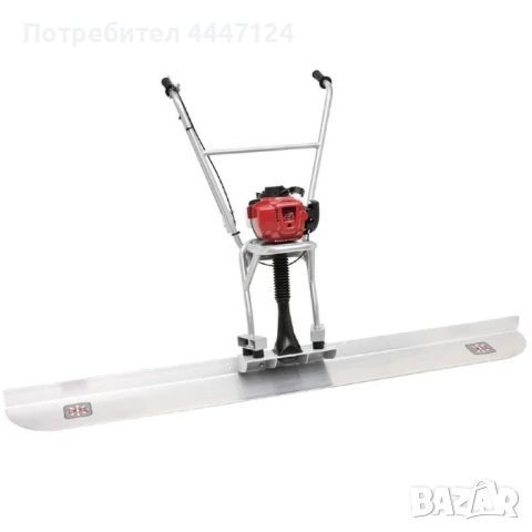 Вибромастар ENAR-HURACAN H, Бензинов, 2 метра, 1100 Нютона