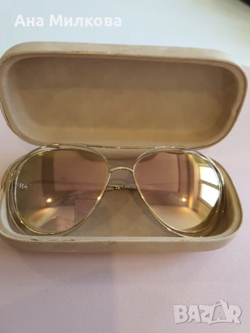 Елегантни слънчеви очила Chloe CE 134S