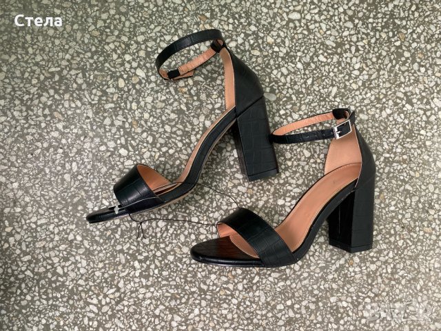 ORSAY дамски елегантни обувки, нови, снимка 5 - Дамски обувки на ток - 34295424
