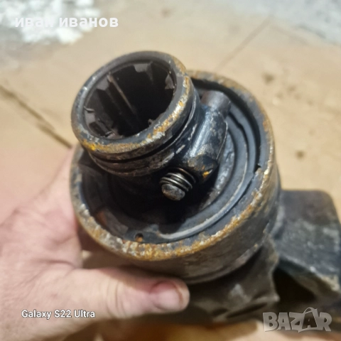 Кярдан За Трактори 6 шл, снимка 6 - Селскостопанска техника - 52371677