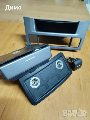 пепелник Панел пепелник бмв е60 е61 bmw e60 e61