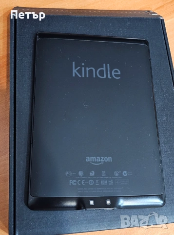 Електронен четец Kindle 4 (6" E-Ink) – Отлично състояние, снимка 5 - Друга електроника - 53929452
