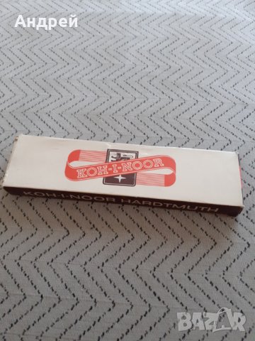 Стари моливи KOH I NOOR F