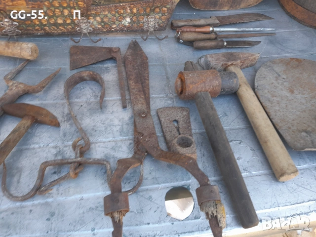 Дамаджани,закачалка,инструменти, снимка 3 - Други - 54166264