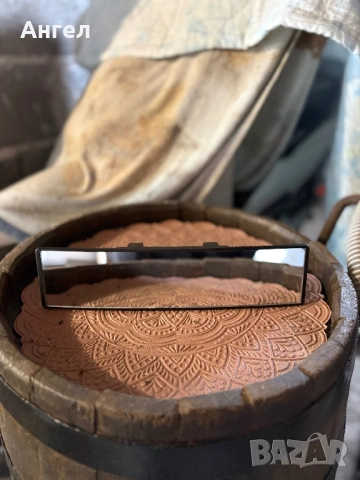 Огледало за задно виждане 