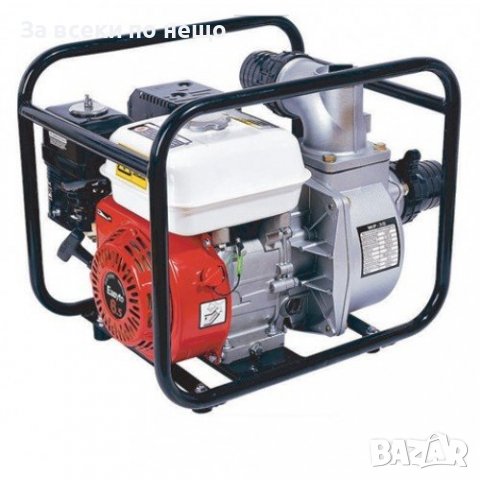 Бензинова водна помпа 2 цола за поливане и отводняване, снимка 2 - Градинска техника - 39318059