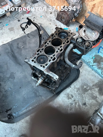 Двигател D4HA Kia на части 