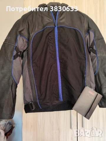 Чисто нови Мото якета и панталони 