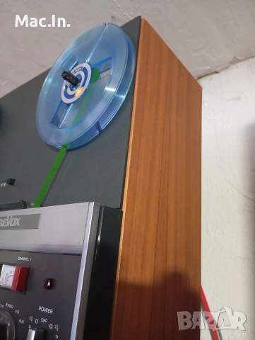 REVOX A-77 mk3,track2, снимка 5 - Декове - 54008068