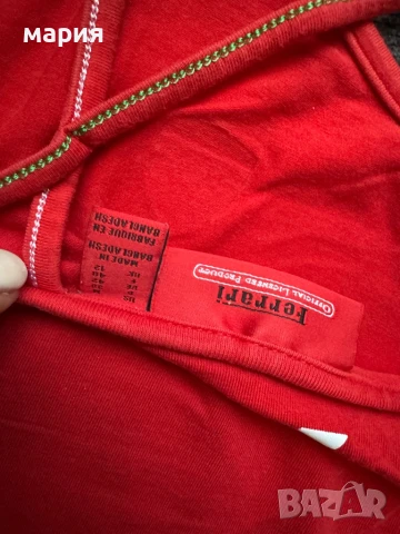 Оригинален потник Ferrari, снимка 5 - Потници - 51109939