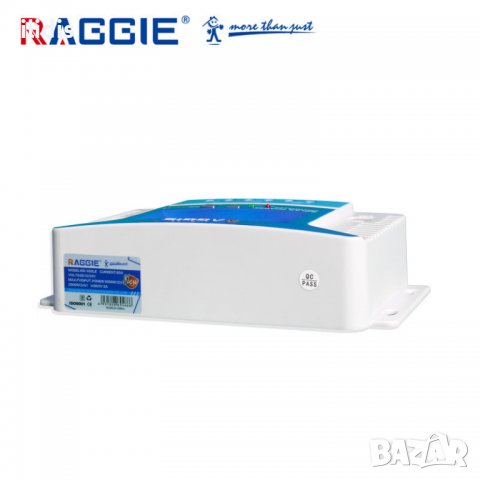 Контролер PVM за соларен панел RAGGIE с дисплей 10А 30A 60А, инвертор чиста синусоида, снимка 6 - Друга електроника - 36768118