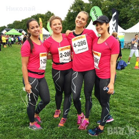 2XU PTN Mid-Rise Compression клин, снимка 3 - Клинове - 44496682