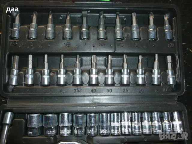 продавам инструменти гедоре 46 и 13 части, снимка 4 - Гедорета - 48979267