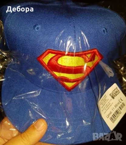 Шапка с козирка