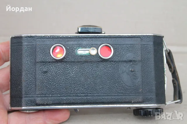 Немски фотоапарат, снимка 4 - Фотоапарати - 48681330