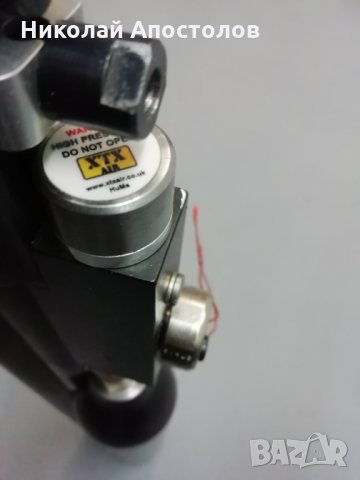 Въздушна пушка BSA r10 5.5mm, снимка 11 - Въздушно оръжие - 32062801