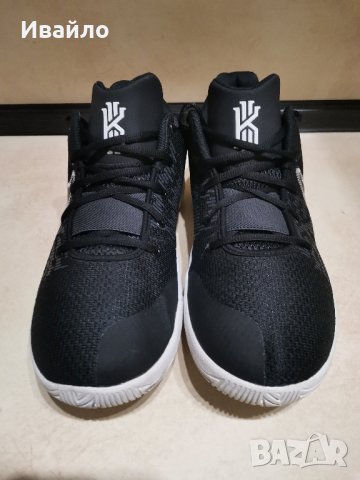 Nike Kyrie Flytrap IIBlack White. , снимка 2 - Маратонки - 44229279