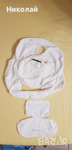 Покривало за бебешко столче MAXI-COSI, снимка 5 - Столчета за кола и колело - 52959385