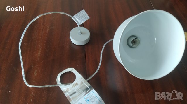 Лампа за таван, снимка 2 - Лампи за таван - 42517982