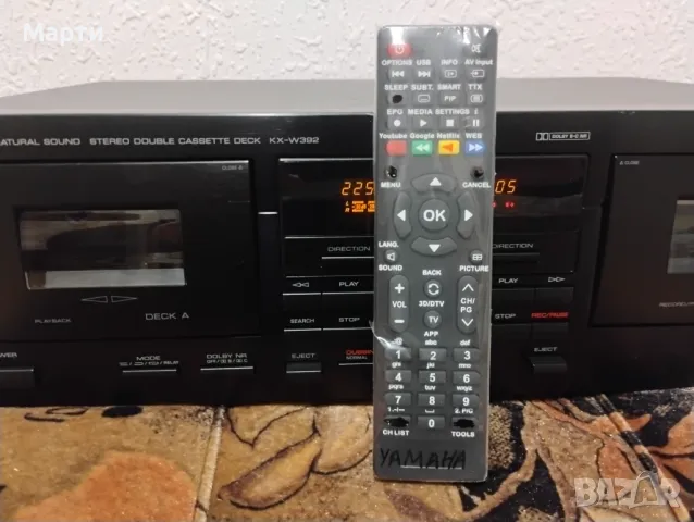 Дек Yamaha , снимка 1