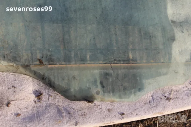 Стъкло задно ляво Форд Фокус 1 2001 4врати Ford Focus 1, снимка 3 - Части - 48580256