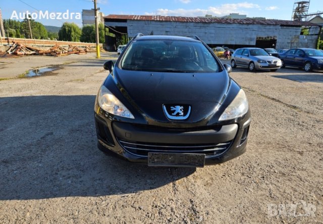 Peugeot 308 SW  1.4i face, снимка 6 - Автомобили и джипове - 44489394